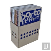 Pack O Porto Literário - 6 Volumes