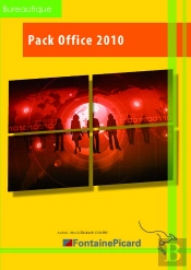 Pack Office 2010 ; Découverte Et Initiation ; Livre Élève