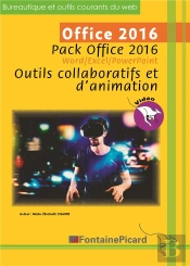 Pack Office 2016, Outils Collaboratifs Et D'Animation