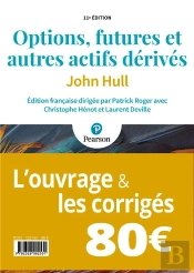 Pack Options, Futures Et Autres Actifs Dérivés (11e Édition)