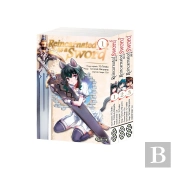 Pack Or : Reincarnated As A Sword T01 A T03