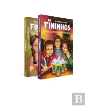 Pack - Os Fininhos