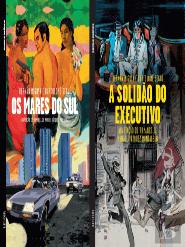 Pack Os Mares do Sul | A Solidão do Executivo