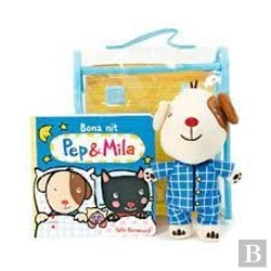 Bertrand.pt - Pack Pep I Mila. Bona Nit