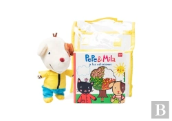 Bertrand.pt - Pack Pepe Y Mila Y Las Estaciones