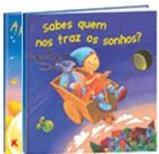 Pack Pequena Fada das Estrelas + Sabes Quem nos Traz os Sonhos?