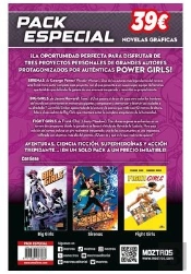 Pack Power Girls