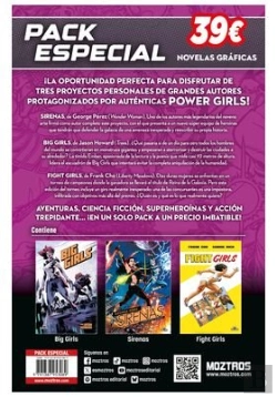 Bertrand.pt - Pack Power Girls