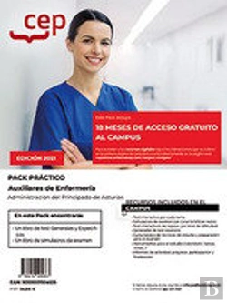 Bertrand.pt - Pack Practico Aux Enfermeria Administracion Asturias