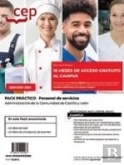 Pack Practico Personal De Servicios Administracion C Leon
