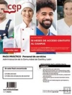 Bertrand.pt - Pack Practico Personal De Servicios Administracion C Leon