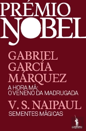 Pack Prémio Nobel - A Hora Má: O Veneno da Madrugada / Sementes Mágicas