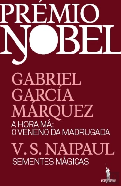 Bertrand.pt - Pack Prémio Nobel - A Hora Má: O Veneno da Madrugada / Sementes Mágicas