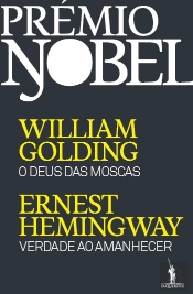 Pack Prémio Nobel - O Deus das Moscas / Verdade ao Amanhecer