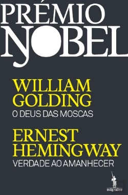 Bertrand.pt - Pack Prémio Nobel - O Deus das Moscas / Verdade ao Amanhecer