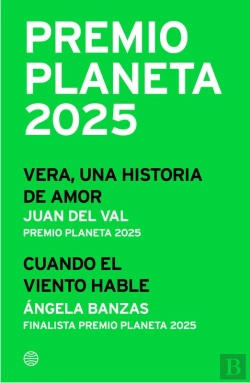 Bertrand.pt - Pack Premio Planeta 2025 (Vera, Una Historia De Amor + Cuando El Viento Hable)