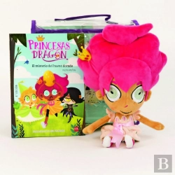 Bertrand.pt - Pack Princesas Dragon Bamba