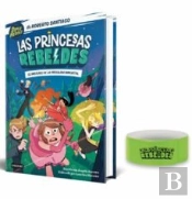Pack Princesas Rebeldes 1 Pulsera