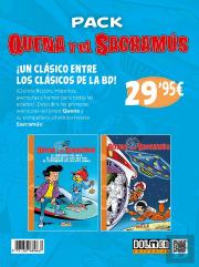 Pack - Quena Y El Sacramus