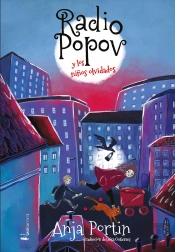 Pack Radio Popov Bolsa De Tela