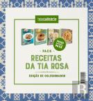 Pack Receitas da Tia Rosa