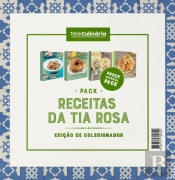 Pack Receitas da Tia Rosa