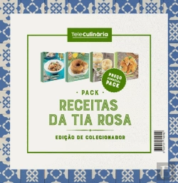 Bertrand.pt - Pack Receitas da Tia Rosa
