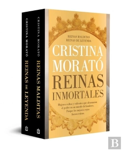 Bertrand.pt - Pack Reinas Inmortales