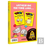 Pack Rob&Ot (1 I 8). Tornada A L'Escola
