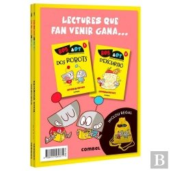 Bertrand.pt - Pack Rob&Ot (1 I 8). Tornada A L'Escola