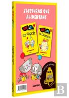 Pack Rob&Ot (1 Y 8). Vuelta Al Cole