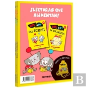 Pack Rob&Ot (1 Y 8). Vuelta Al Cole