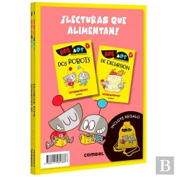 Bertrand.pt - Pack Rob&Ot (1 Y 8). Vuelta Al Cole