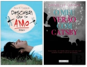 Pack Romance «Descobri Que te Amo» + «O Meu Verão Com Gatsby»