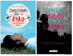 Bertrand.pt - Pack Romance «Descobri Que te Amo» + «O Meu Verão Com Gatsby»