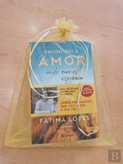 Bertrand.pt - Pack Romances Fátima Lopes