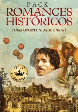 Bertrand.pt - Pack Romances Históricos