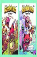 Pack Ruinworld Ojo Por Ojo