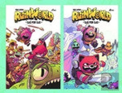 Pack Ruinworld Ojo Por Ojo