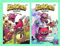 Bertrand.pt - Pack Ruinworld Ojo Por Ojo