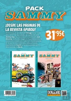 Bertrand.pt - Pack - Sammy