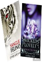 Pack - Sangue Felino + Wickedlovely