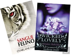 Bertrand.pt - Pack - Sangue Felino + Wickedlovely