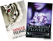 Pack - Sangue Felino + Wickedlovely