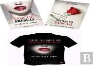 Pack Sangue + T-Shirt