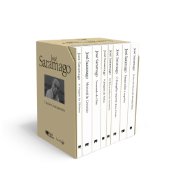 Bertrand.pt - Pack Saramago - Edições Comemorativas