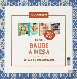 Bertrand.pt - Pack Saúde à Mesa