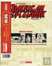 Pack Seleccion La Cupula American Splendor Vol 1 A 3