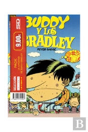 Pack Seleccion La Cupula: La Juventud De Buddy Bradley 1 Y 2