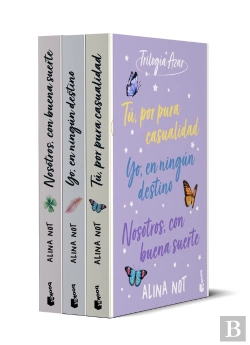 Bertrand.pt - Pack Serie Azar